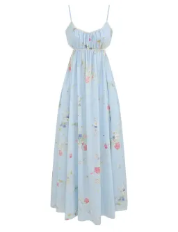 ZIMMERMANN LUCKY PICNIC MAXI DRESS for rent on The Volte - image 2