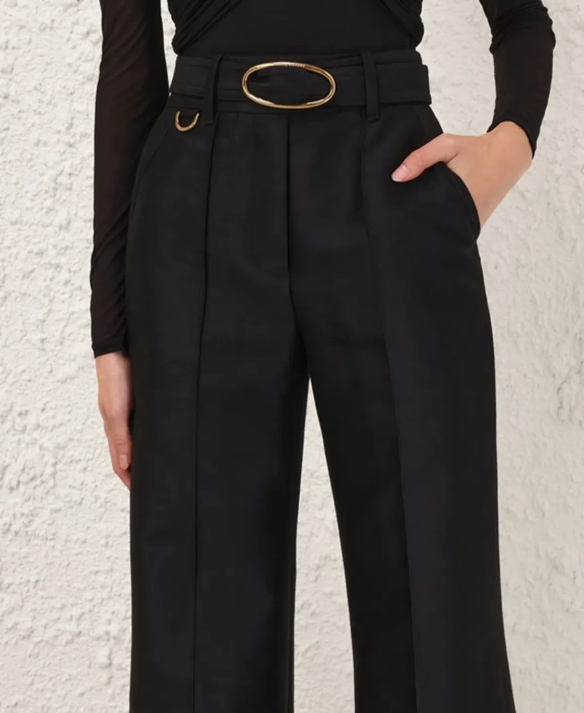 Zimmermann Illuminate Tailored Jacket and flare pants - Image 6