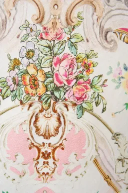 Camilla Lisbon lullaby dress and matching headband for rent on The Volte - image 7