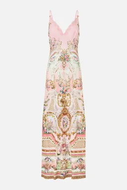 Camilla Lisbon lullaby dress and matching headband for rent on The Volte - image 1