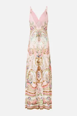 Camilla Lisbon lullaby dress and matching headband for rent on The Volte - image 6