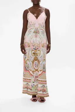 Camilla Lisbon lullaby dress and matching headband for rent on The Volte - image 2