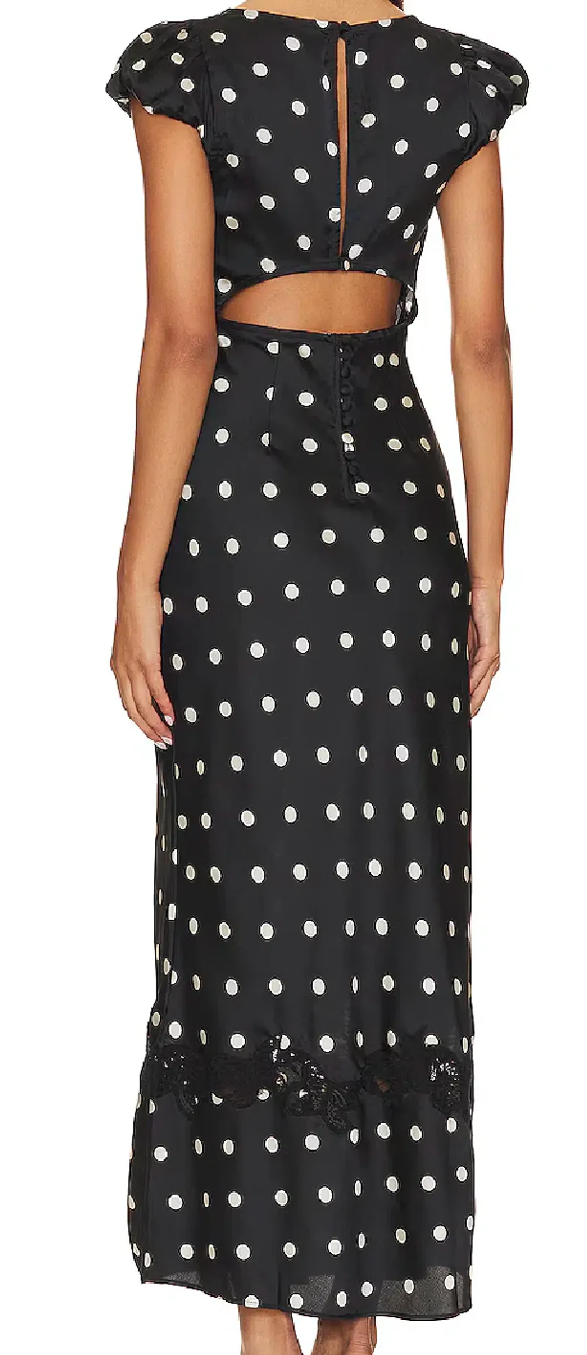 Butterfly Babe Midi Dress - Image 4