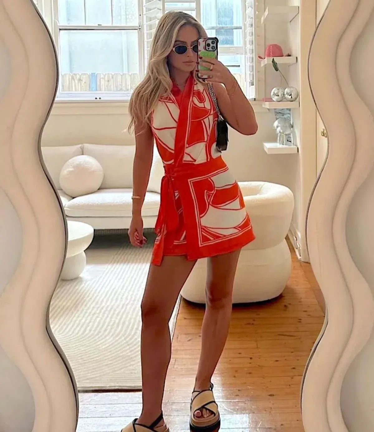 Ramona Wrap Halter size 2 - Image 2