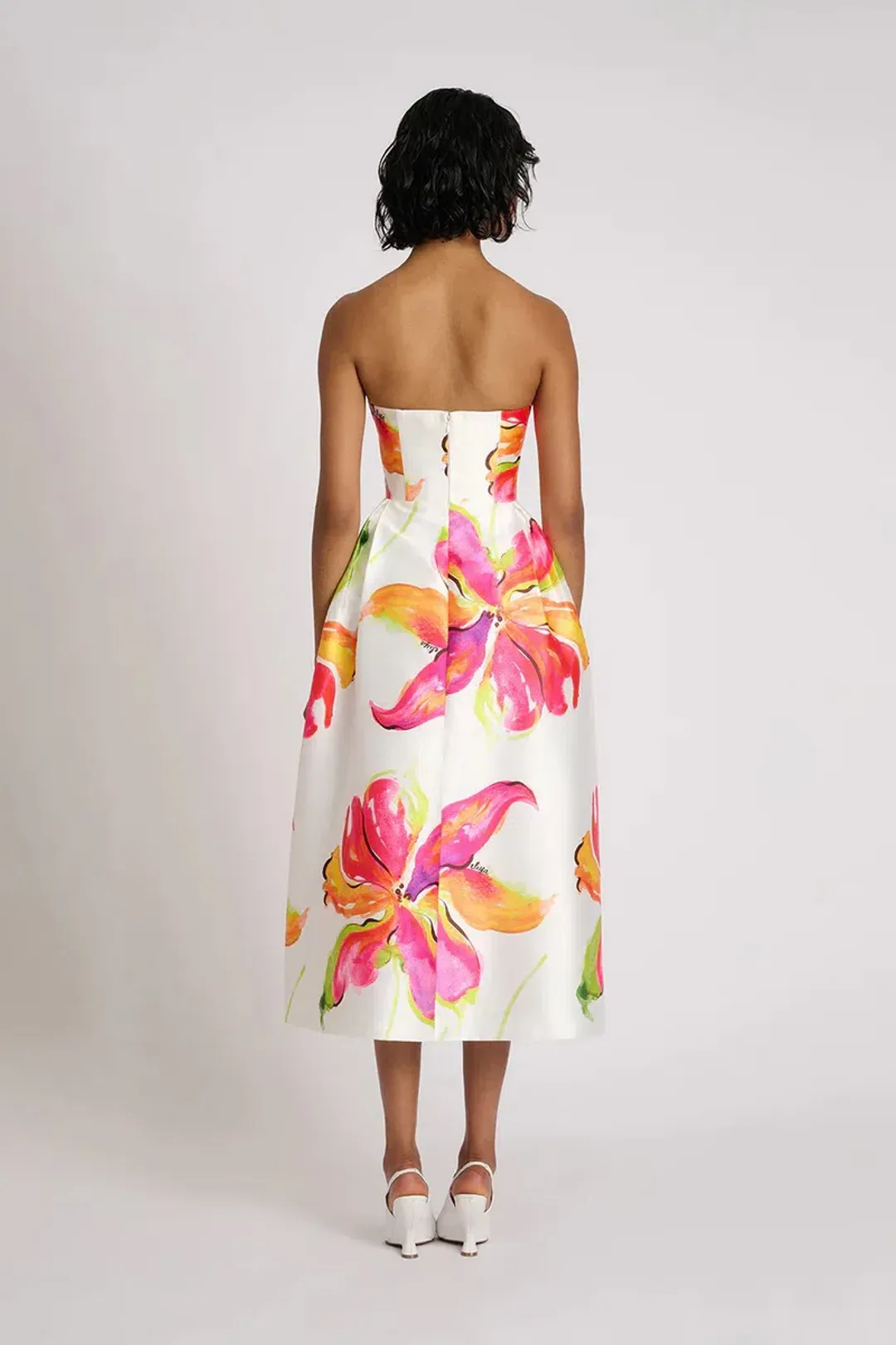 Eliya The Label Elis Dress Size 10 for rent on The Volte - main image