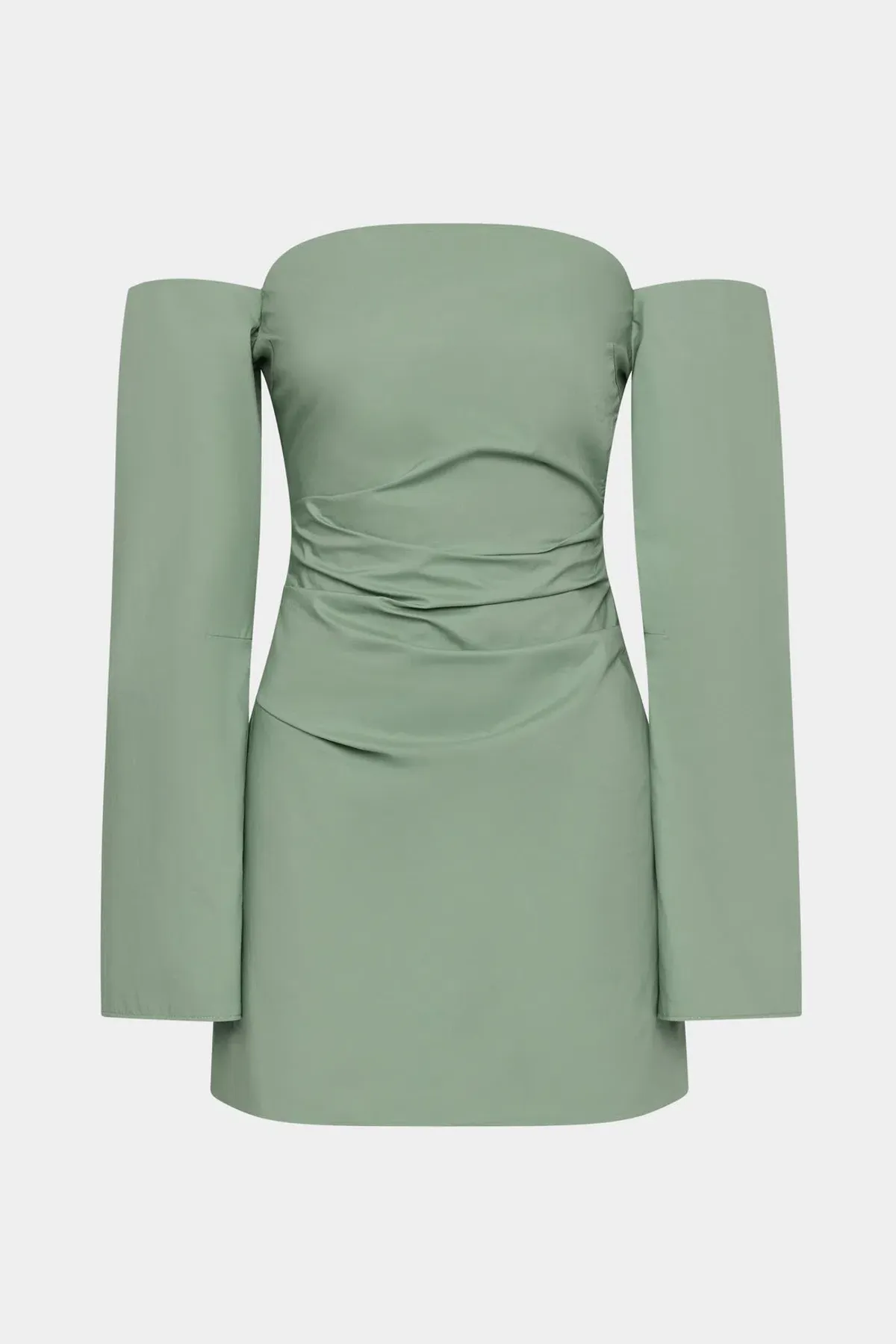 Sir- Martina Sleeved Mini Dress- 3 - Image 4