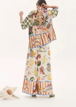 Theo Linen Set for rent on The Volte - image 2