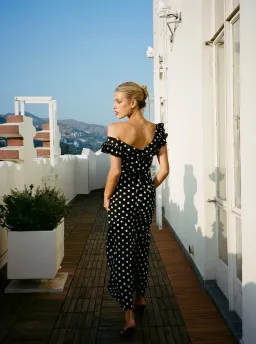 Realisation Par The Minnie Polka Dots Size 10 for rent on The Volte - image 2