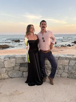 House of CB ANABELLA Black Maxi Dress for rent on The Volte - image 6