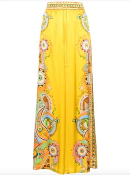 Pinball yellow silk set for rent on The Volte - image 3