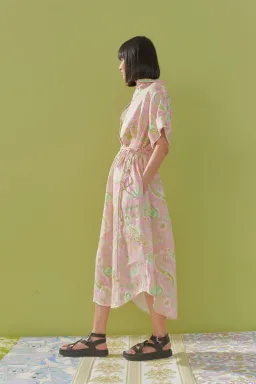Marta Shirt Dress for rent on The Volte - image 2