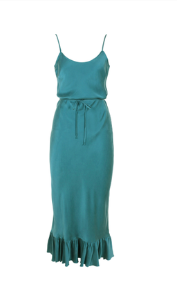 RUBY (NZ) Firebird Slip Dress size 8 for rent on The Volte - image 1