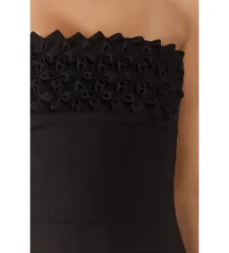 Ance Gria Margo Maxi Dress Black Size L AU 12 for rent on The Volte - image 5