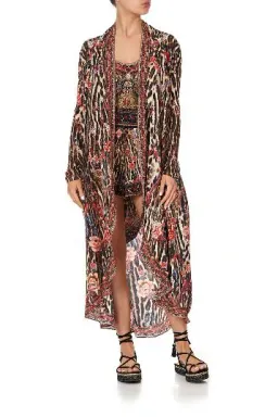 Live A Little Shawl and Skirt Set for rent on The Volte - image 6