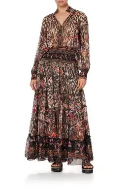 Live A Little Shawl and Skirt Set for rent on The Volte - image 7