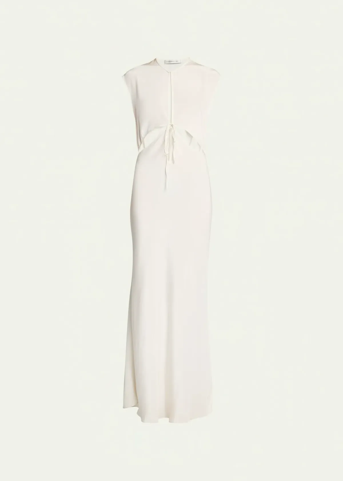 Triquetra Muscle Tank dress white - Image 4