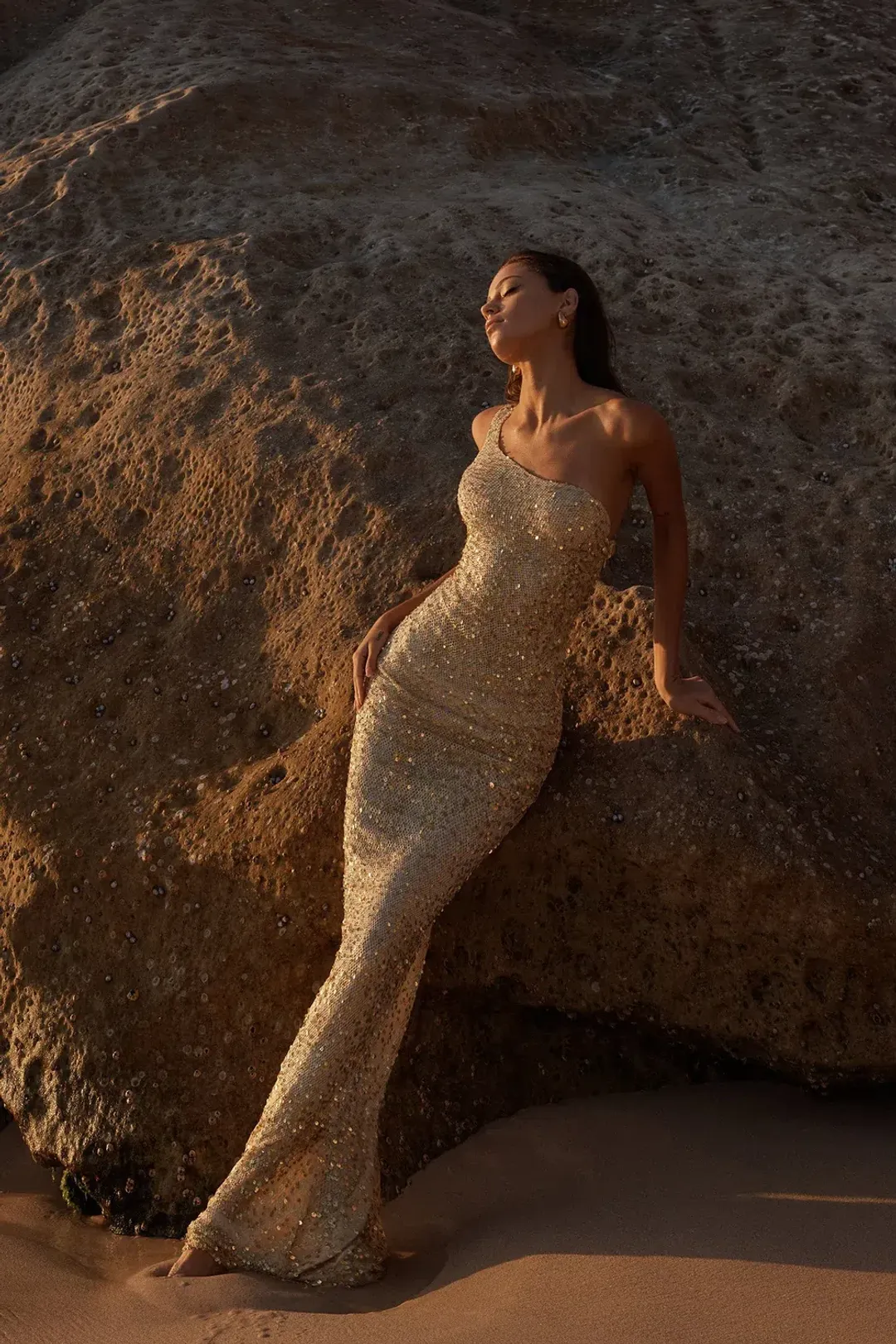 Jacquetta Dress for rent on The Volte - main image