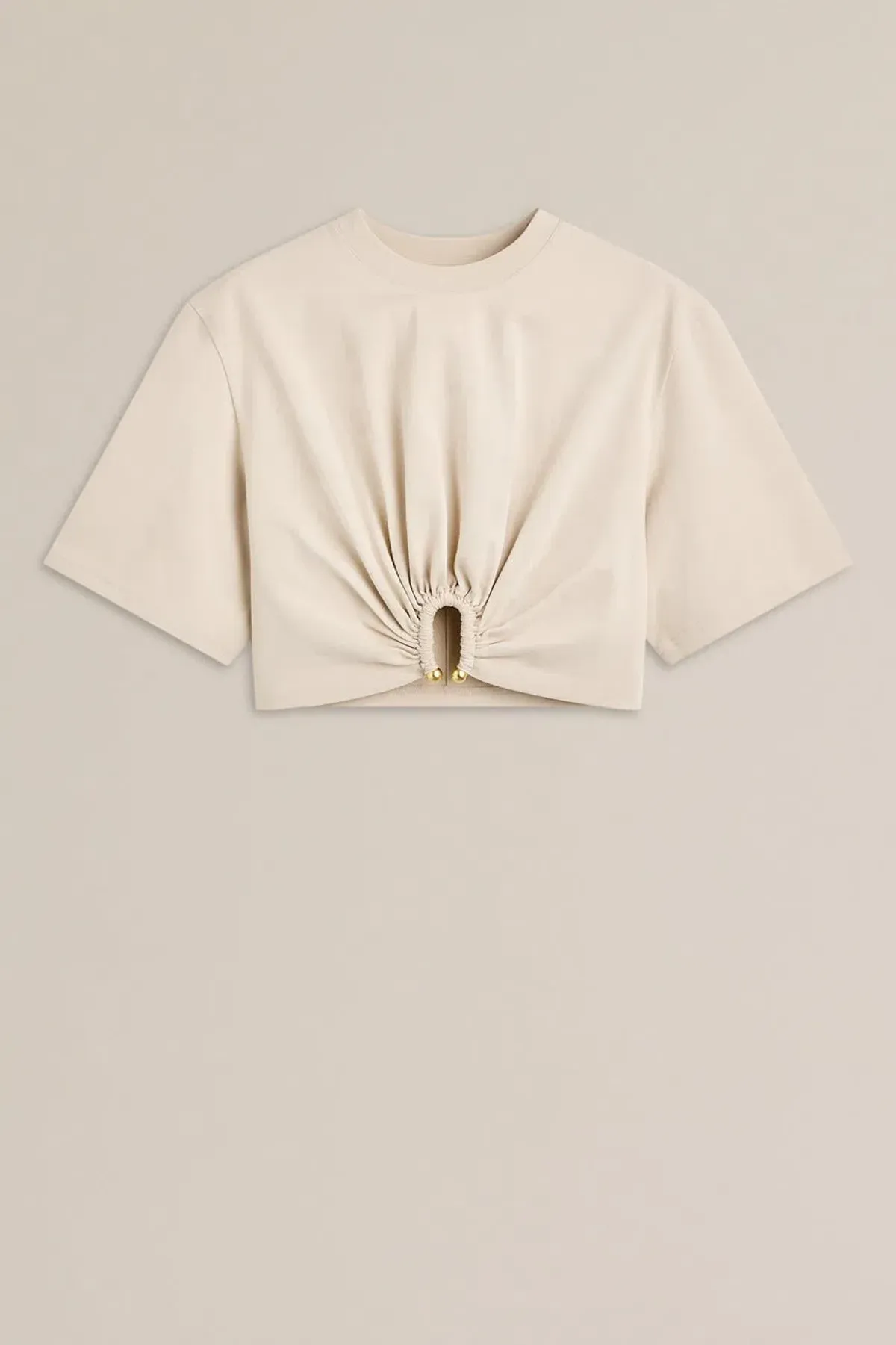 Sweat Soft Turban Set Stone - Image 7