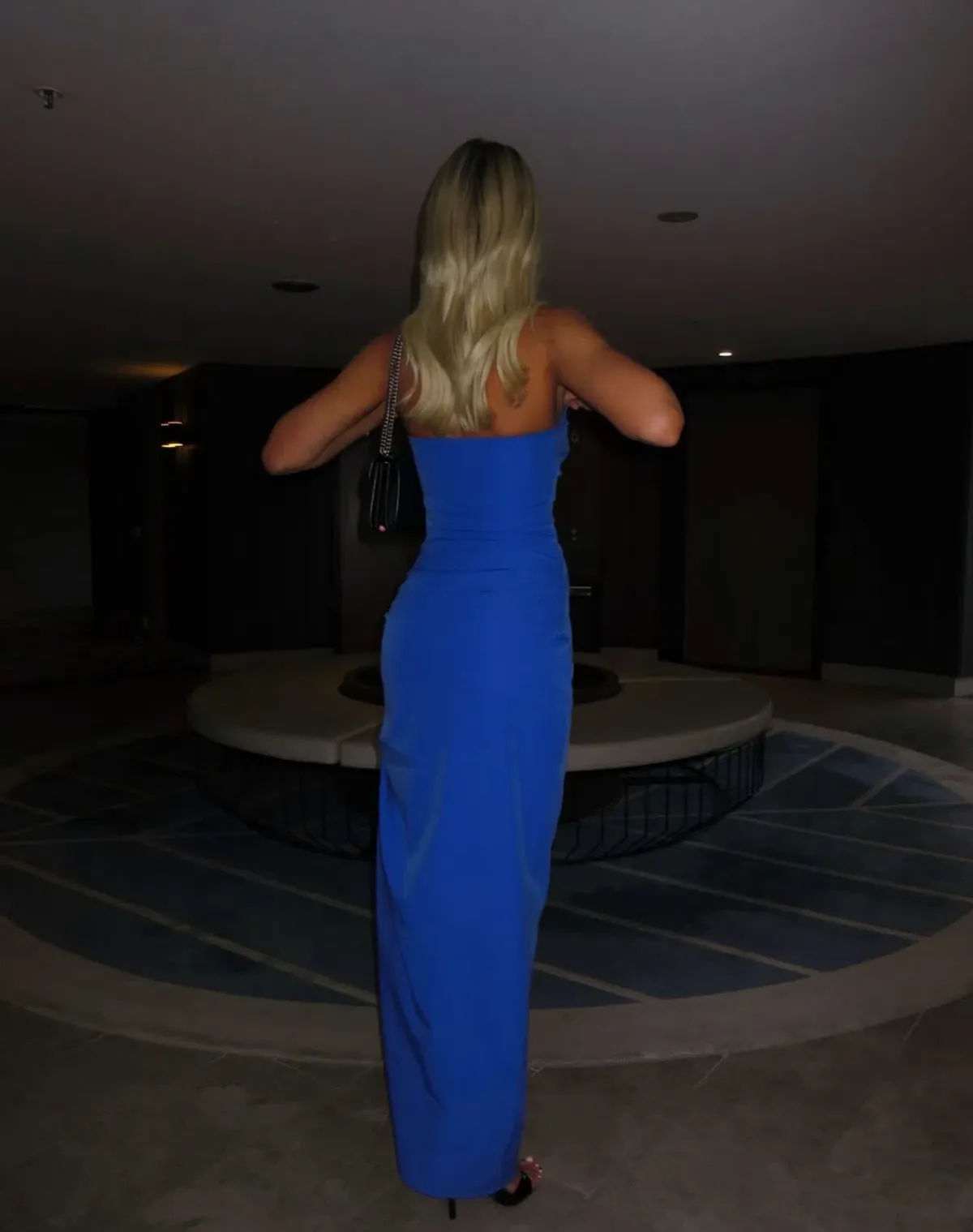 Sir the label Sol Strapless Gown s0 - Image 2