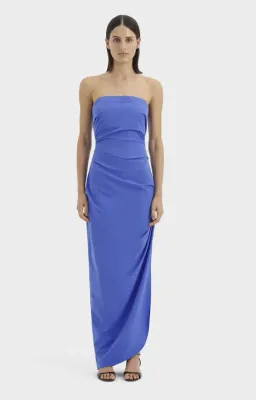 Sir the label Sol Strapless Gown s0 for rent on The Volte - image 4