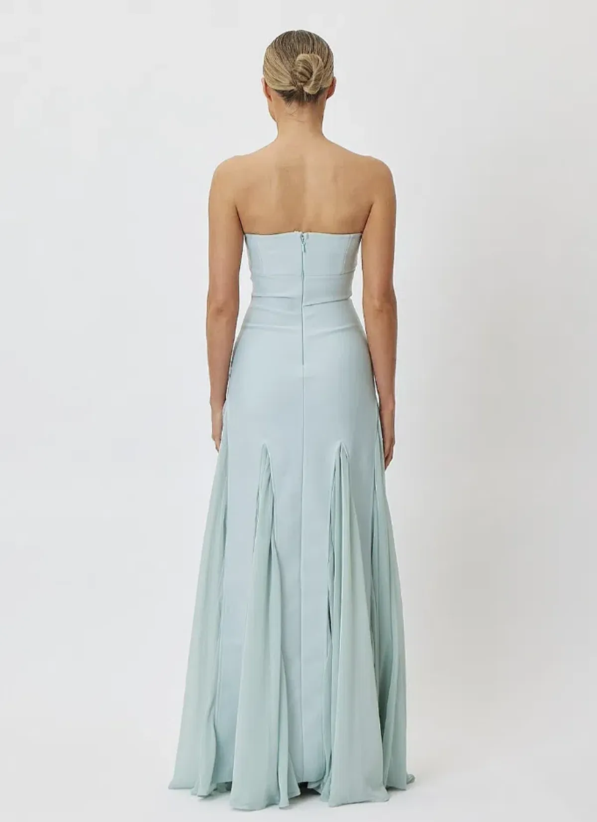 Bianca & Bridgett Mae Maxi Dress Mint - 10 - Image 3