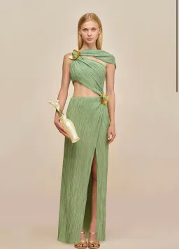 CULT GAIA Loah Dress US size 2 (AU size 6) for rent on The Volte - image 1