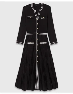 Maje Redoua Dress for rent on The Volte - image 5