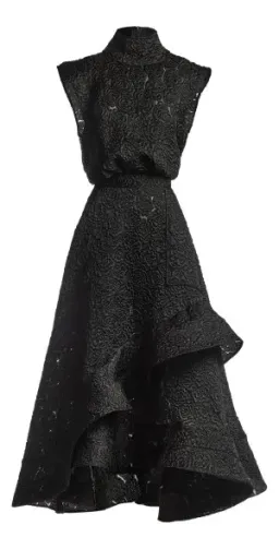 Arresting Midi Dress for rent on The Volte - image 3