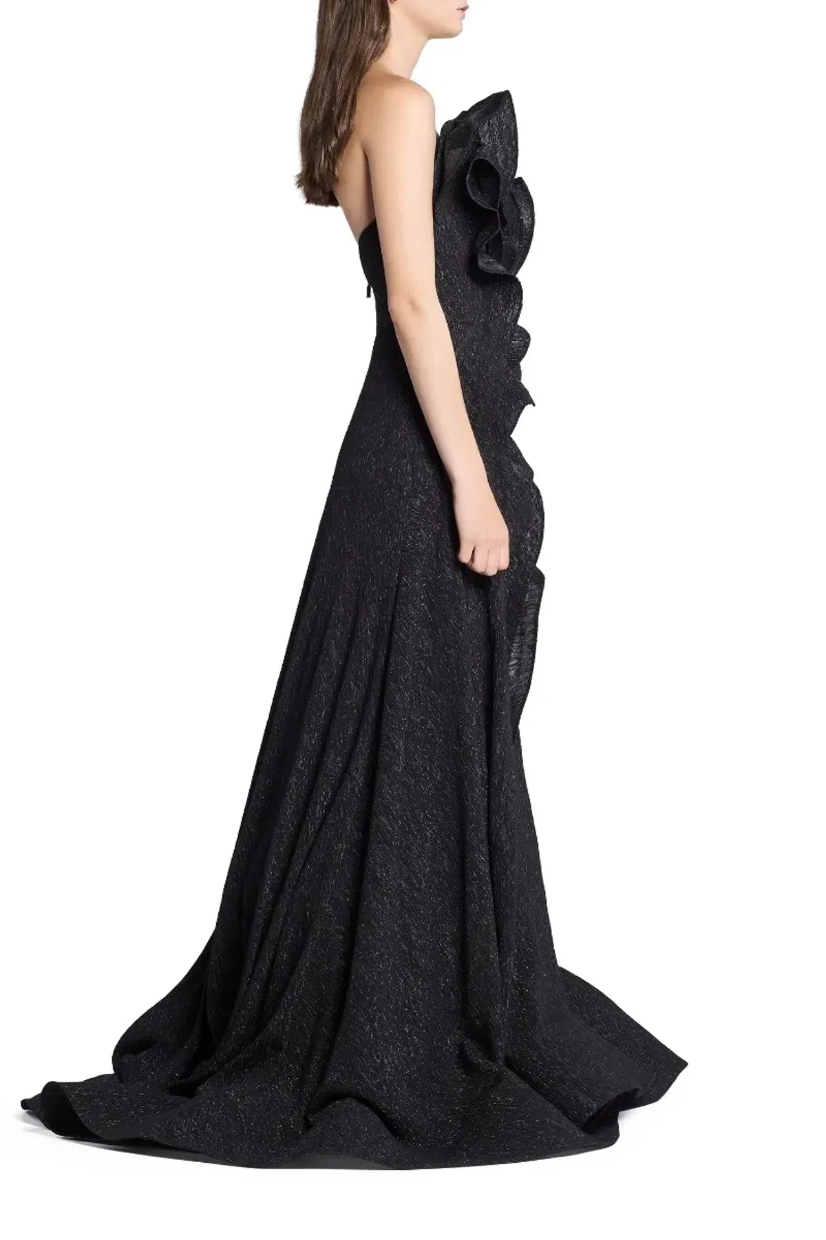 Iron Works Gown Black Luminous - Image 2