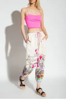 Violet rainbow multi set for rent on The Volte - image 4