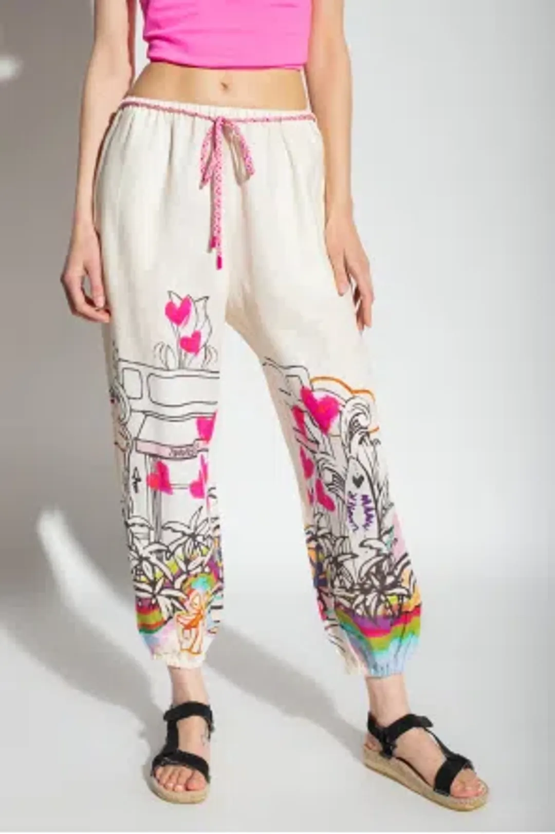 Violet rainbow multi set for rent on The Volte - main image