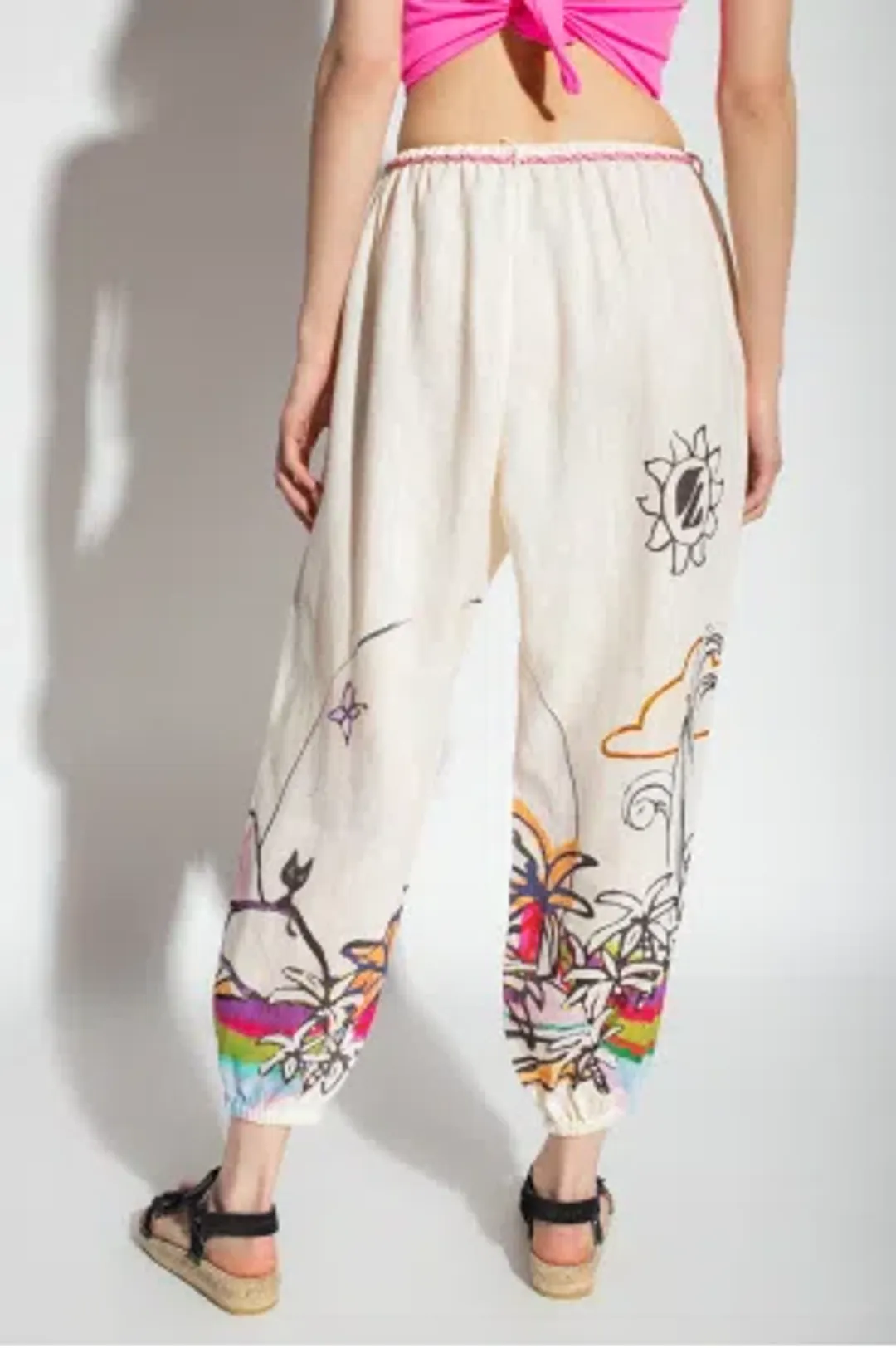 Violet rainbow multi set for rent on The Volte - main image