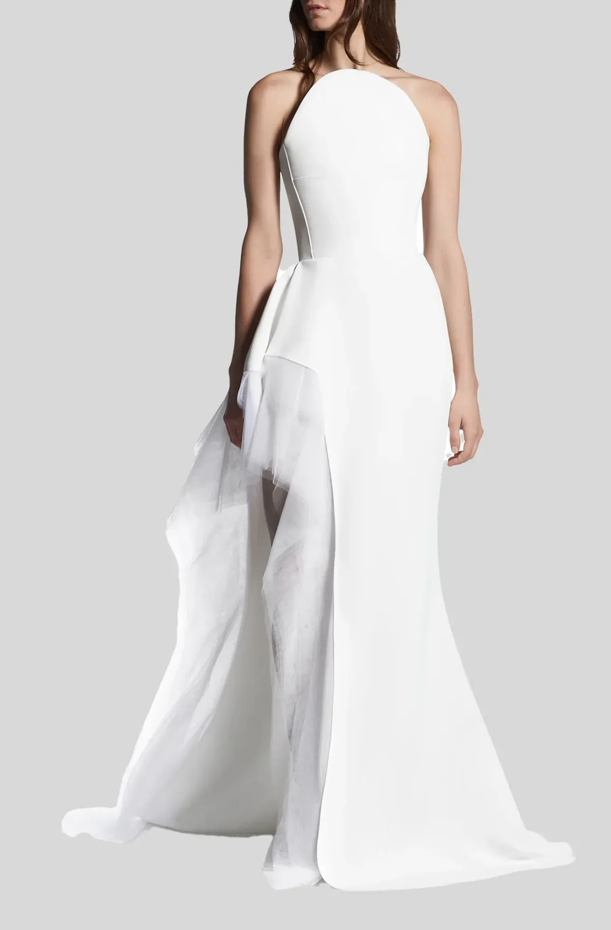 Epitome Gown White - Image 1