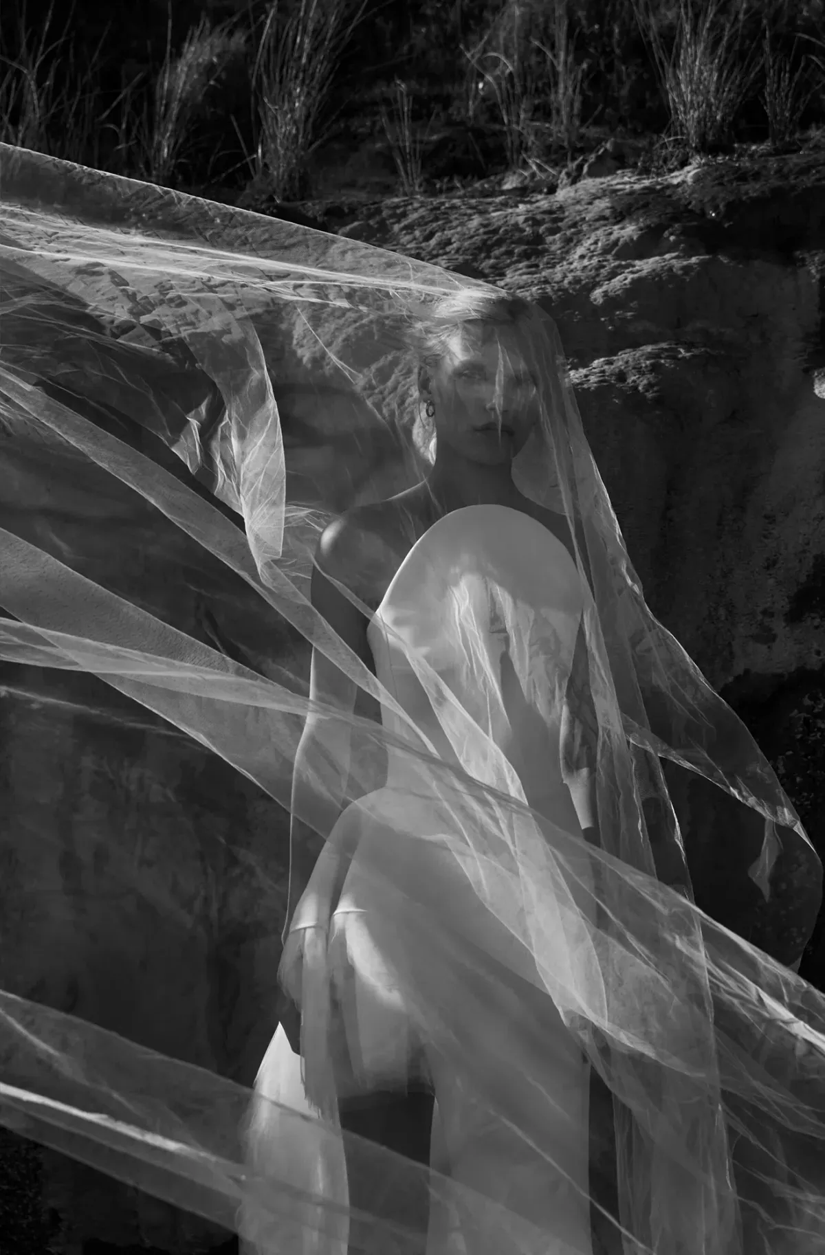 Epitome Gown White - Image 5