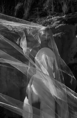 Epitome Gown White for rent on The Volte - image 5