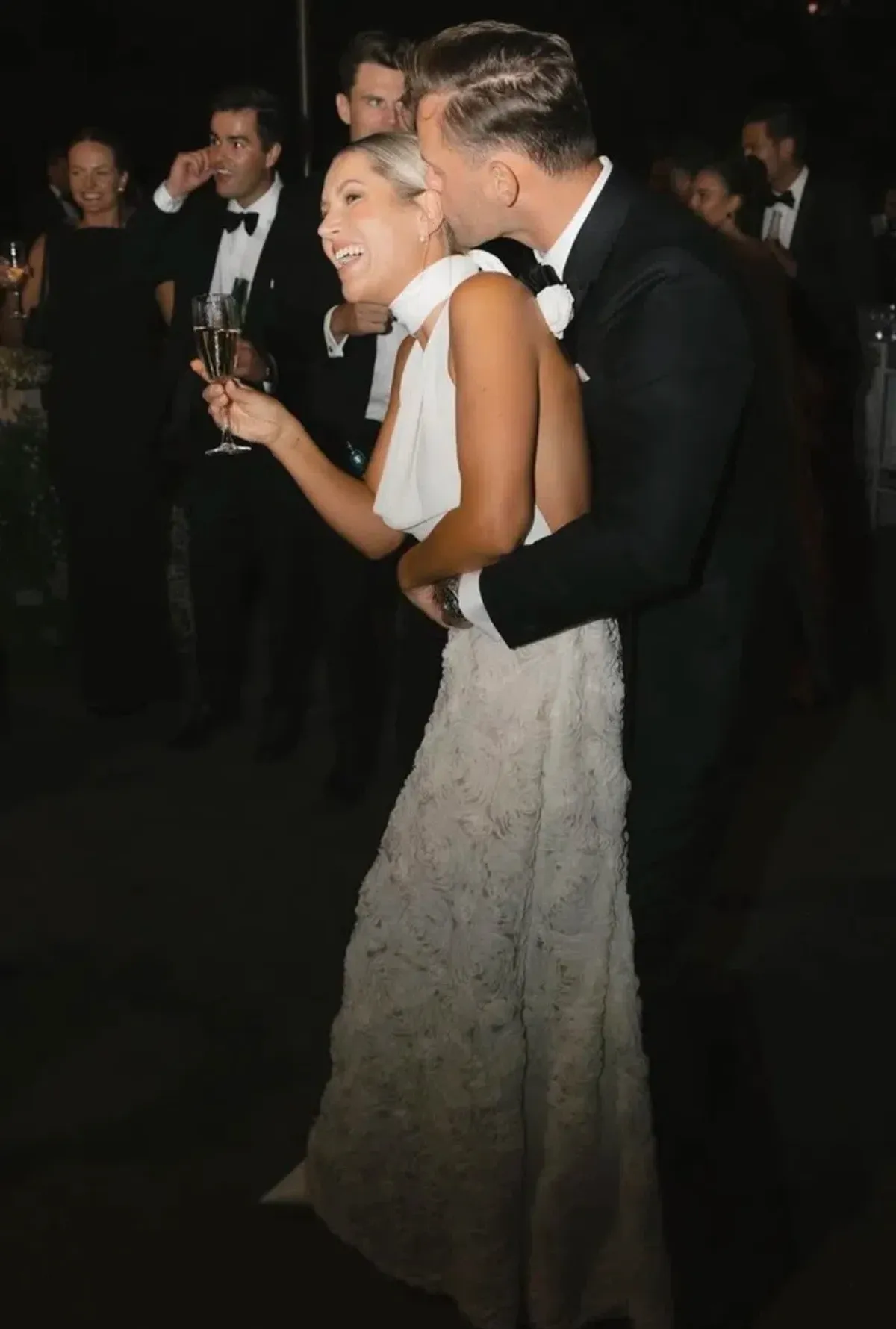 Arcina Ori Adriana Dress Ivory 8 - Image 7