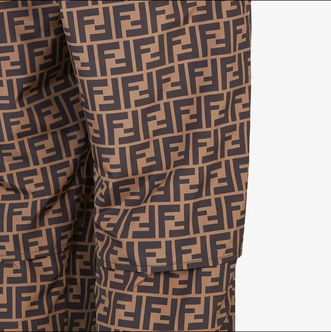 Trouser and Silk Scarf Top Set for rent on The Volte - main image