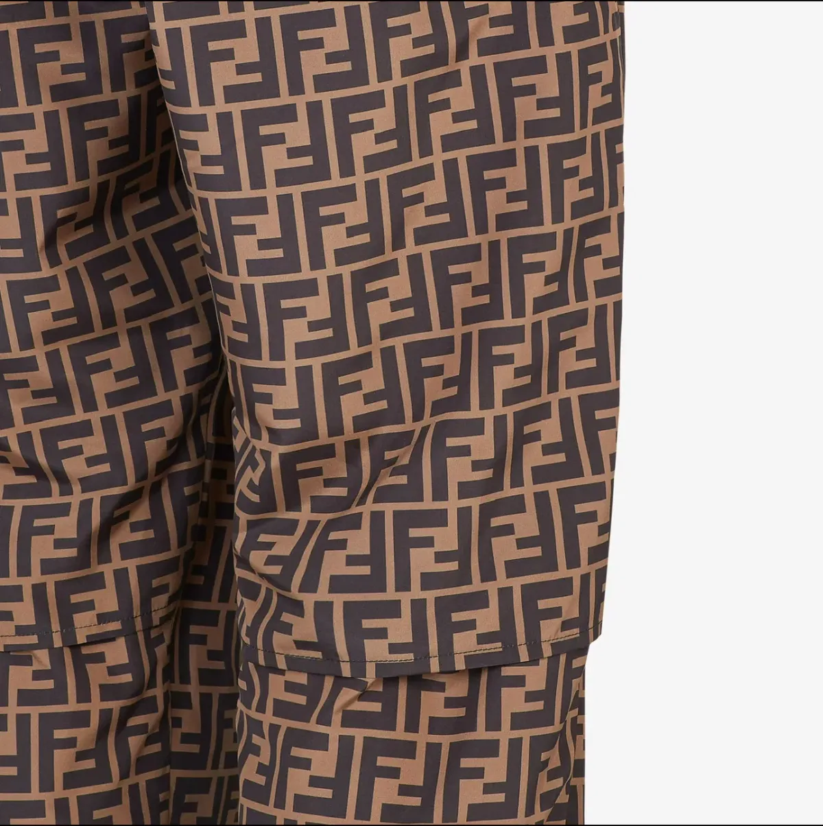 Trouser and Silk Scarf Top Set - Image 2