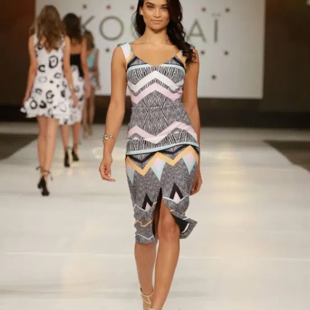 Copacabana Dress for rent on The Volte - main image