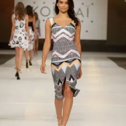 Copacabana Dress for rent on The Volte - image 1