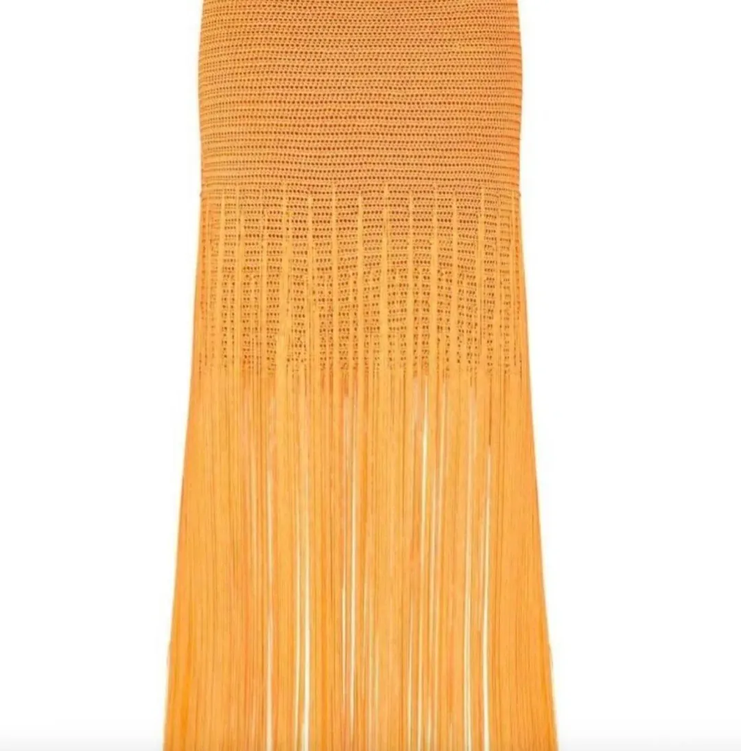 Dreamville knit skirt for rent on The Volte - main image