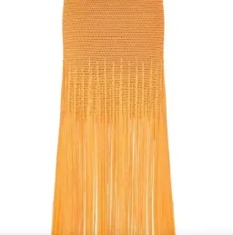 Dreamville knit skirt for rent on The Volte - image 2