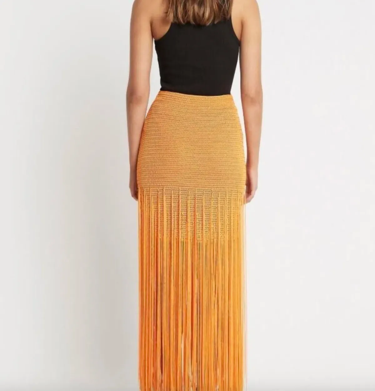Dreamville knit skirt - Image 1