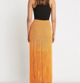 Dreamville knit skirt for rent on The Volte - image 1