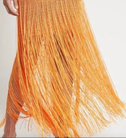 Dreamville knit skirt for rent on The Volte - image 3