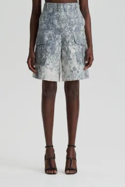 Brocade Cargo Short for rent on The Volte - image 2