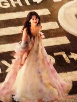 Zimmermann Crush Ruffled Off-the-shoulder Linen-silk Gown In Multi Floral Gown in size 8 for rent on The Volte - image 8