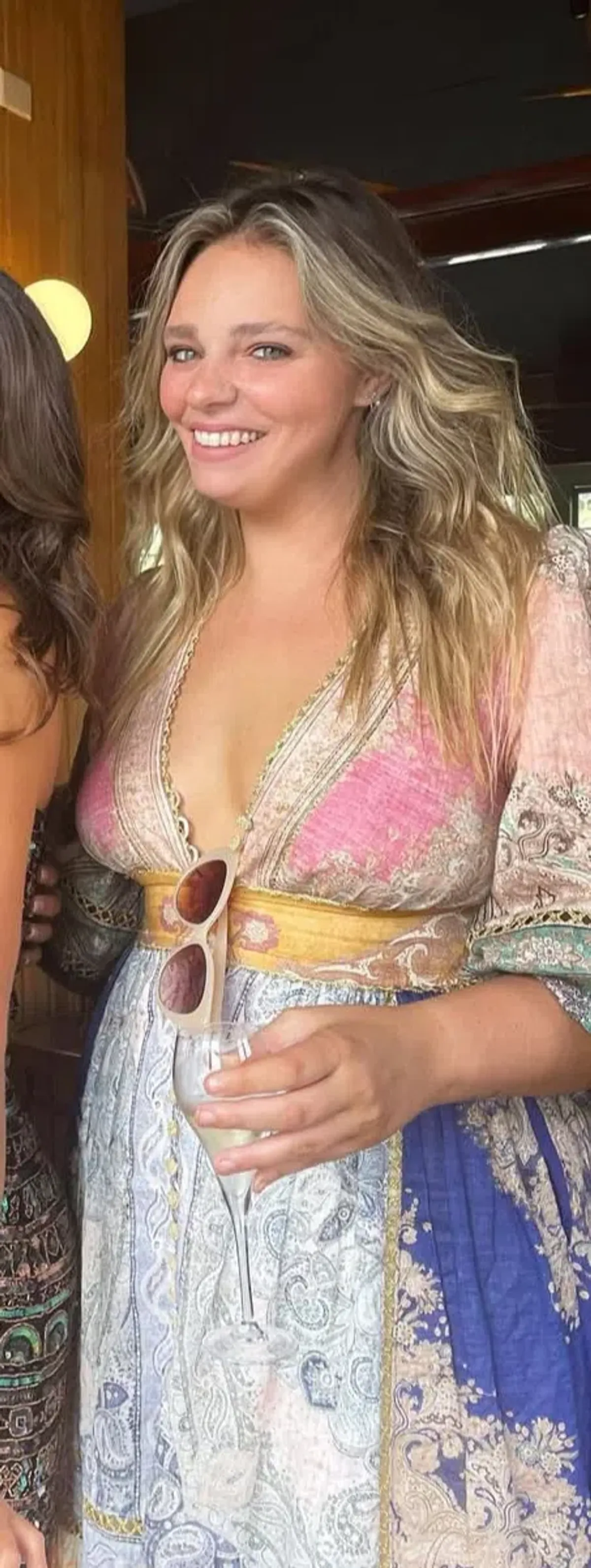 Zimmerman Anneken Lantern dress - Image 1