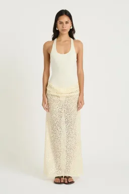 Benni Ariel maxi dress for rent on The Volte - image 1