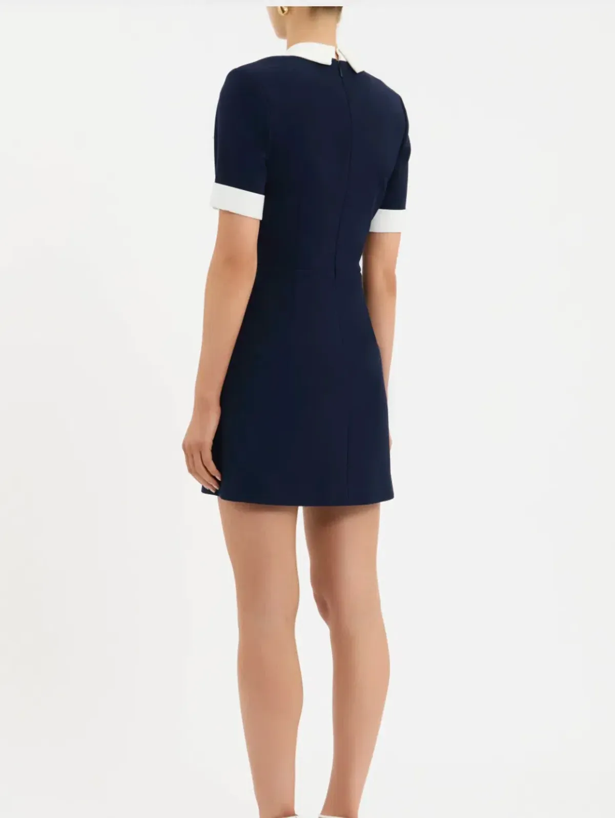 Rebecca Vallance Ula Mini Dress - Image 1